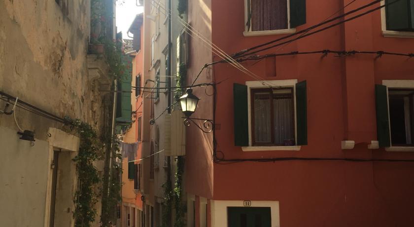 Boutique House Djak Rovinj Ngoại thất bức ảnh