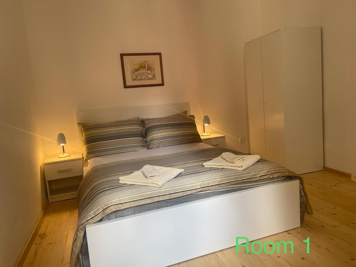 Boutique House Djak Rovinj Ngoại thất bức ảnh